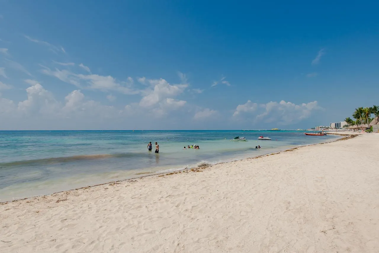 Rioja Playacar By Chezplaya Apartment Playa del Carmen